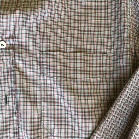 Billy Reid button down shirt - Picture 3 of 4